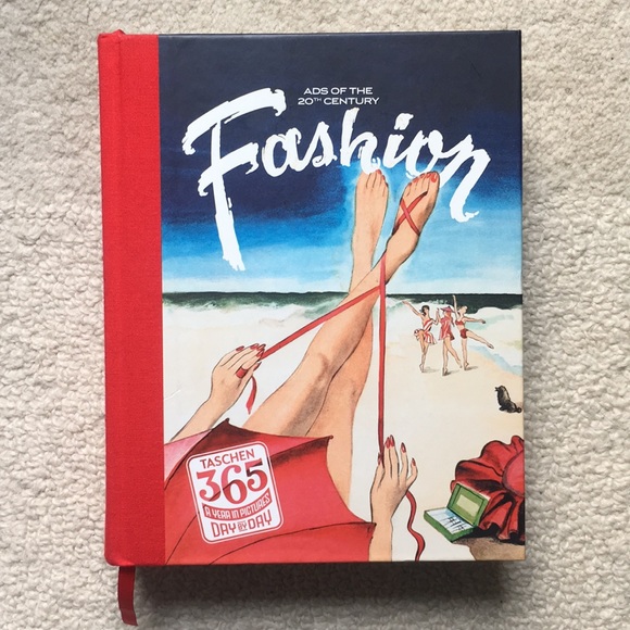 Taschen Other - Ads of the 20th Century Fashion Taschen 365 Days